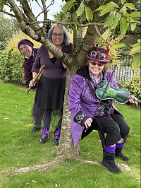 Nightshade Morris Logo